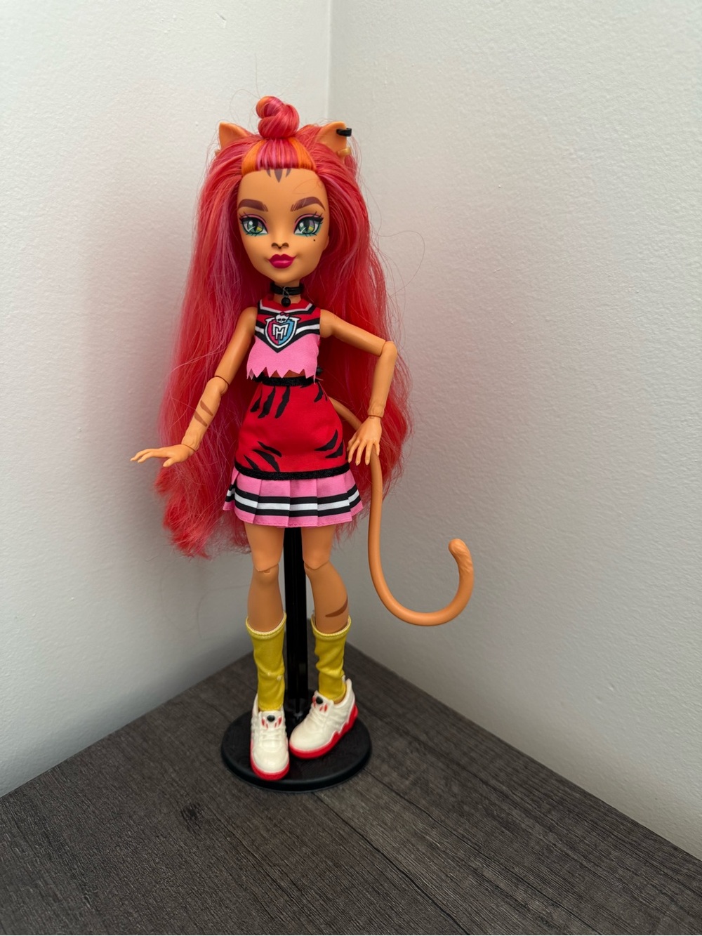 Monster High G3 Toralei Stripe Doll